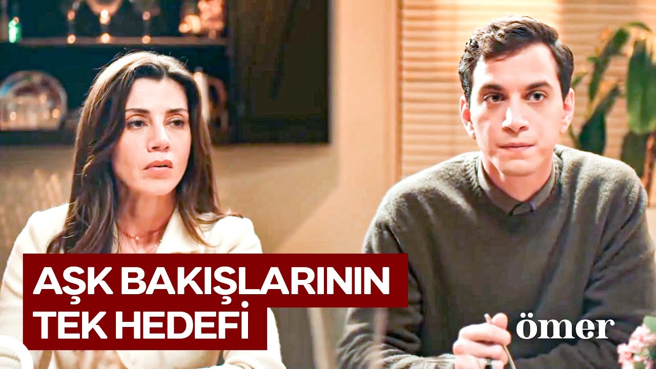 #ÖmGam Aşkı #35: Yalancı Aşığına İnanmadık | Ömer Dizisi