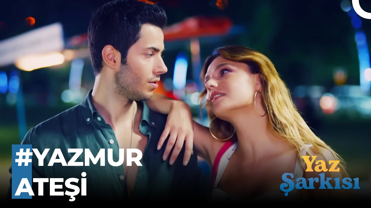 En Sevilen #YazMur Sahneleri 💗- Yaz Şarkısı