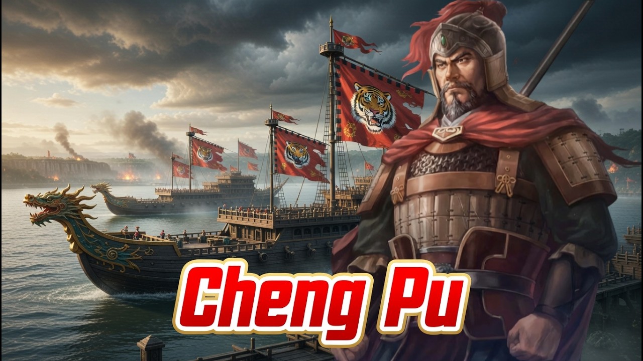 Who is the REAL Cheng Pu?