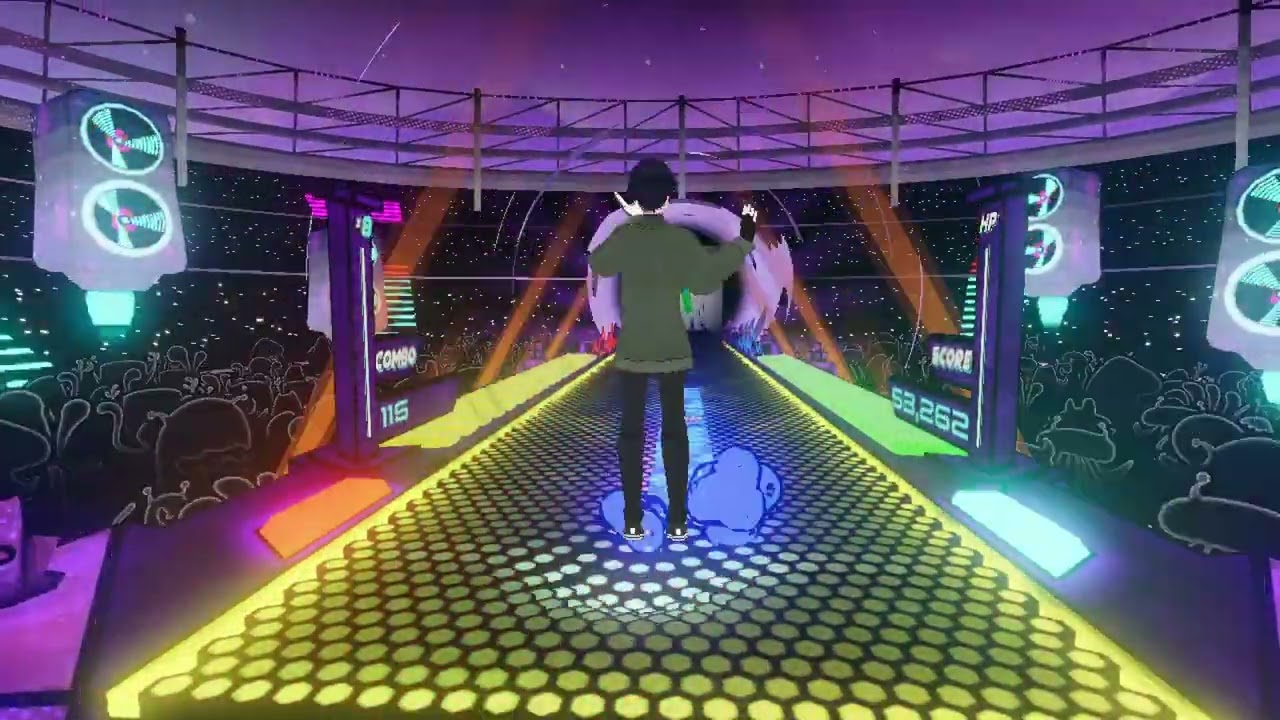 DanceDash - RGB (Hard)