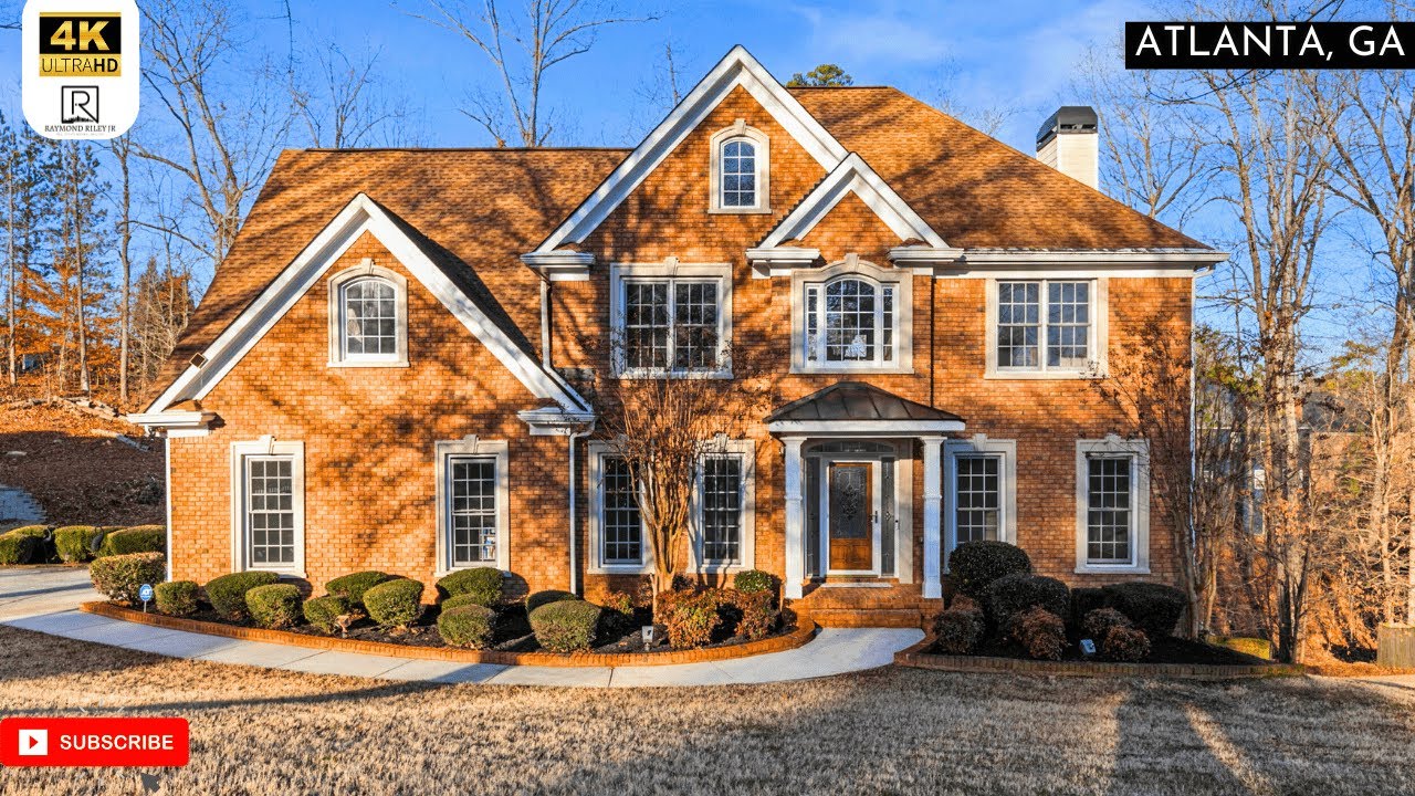 Check out this BEAUTIFUL Traditional Suburban - FINISHED BASEMENT Home For Sale in Atlanta GA