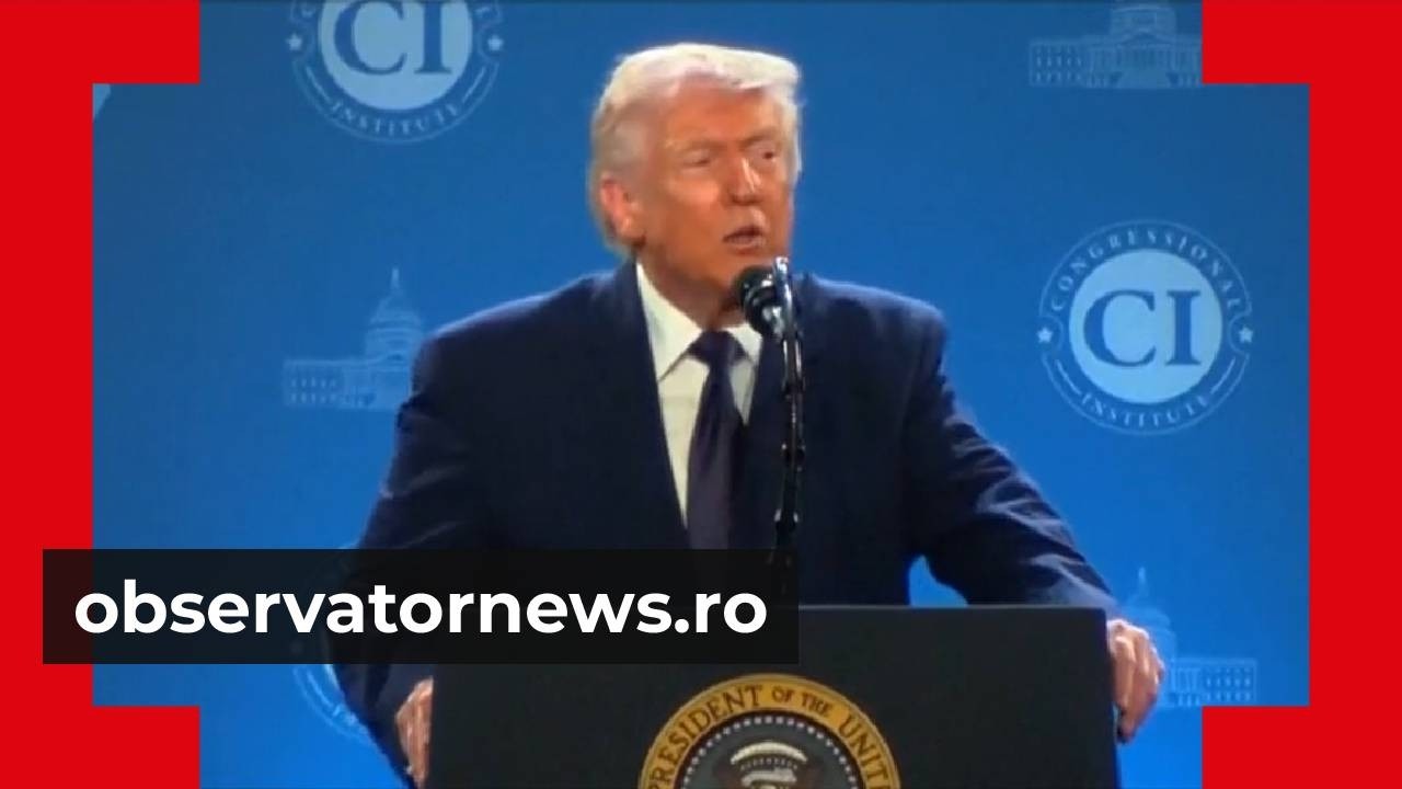 Trump spune că războiul cu Iranul este 