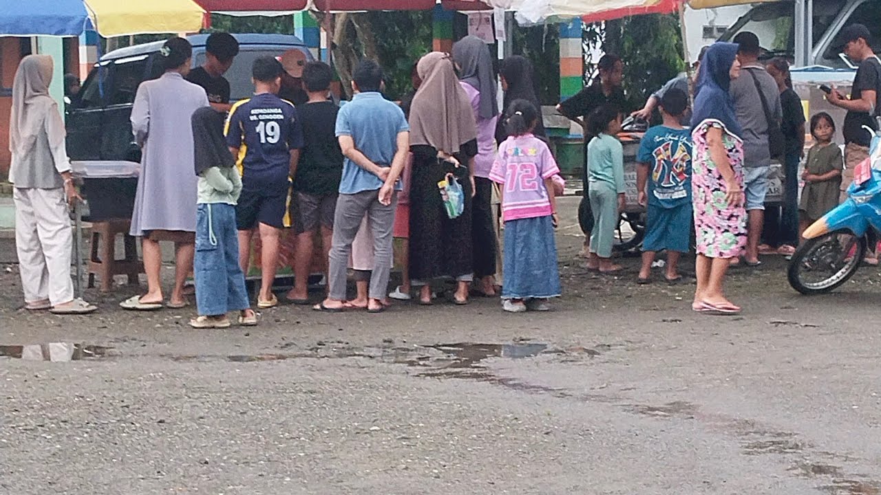 BERGEMA ( BERKAH GRENGGENG RAMADHAN) 