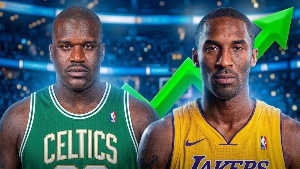 REVEALED: How Father Time DESTROYED The Final Games Of NBA Legends!