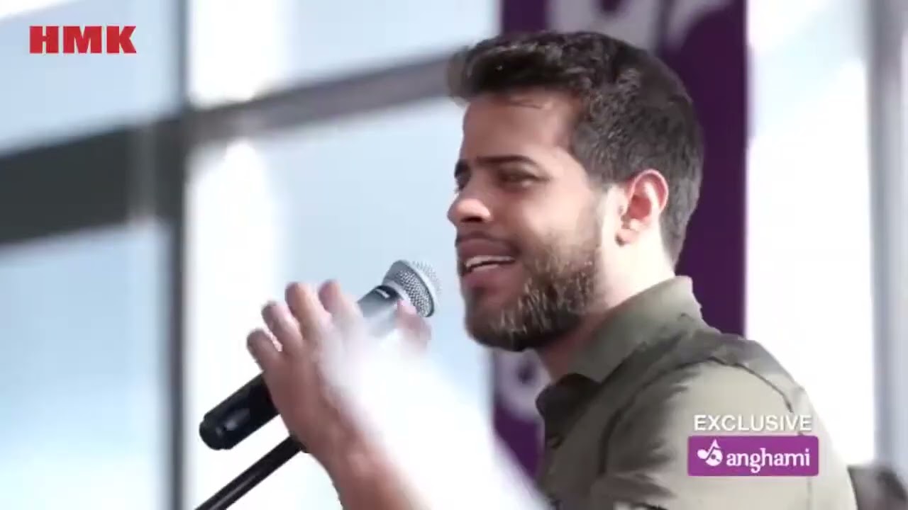 ادهم نابلسي - مشتاق ( انغامي )