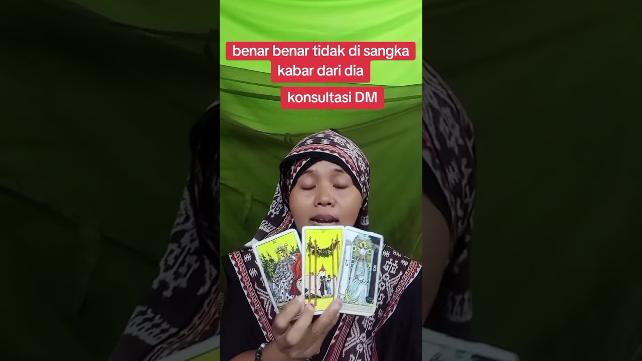 benar benar tak kabar#tarot #tarotreading #fypシ゚viral #tarotcards #viralvideo #trending