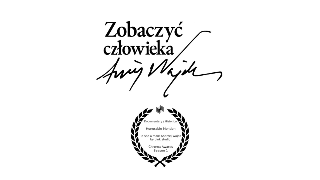 Zobaczyć człowieka - Andrzej Wajda