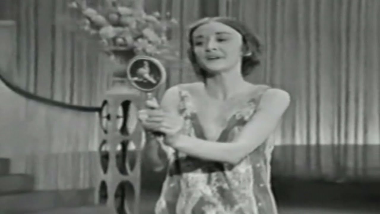 Barbara Heller - What Kind Of Fool Am I (1964)