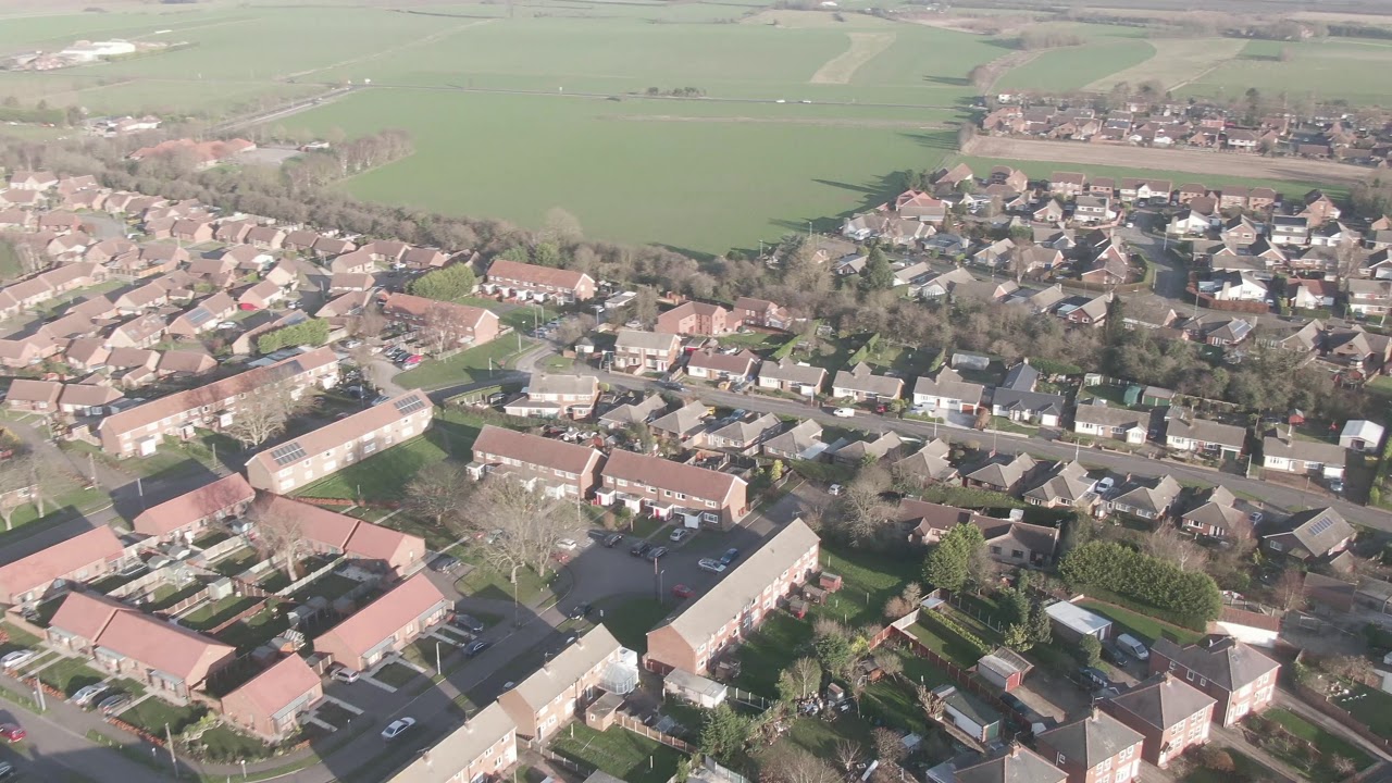 The Air Up There - Haxey