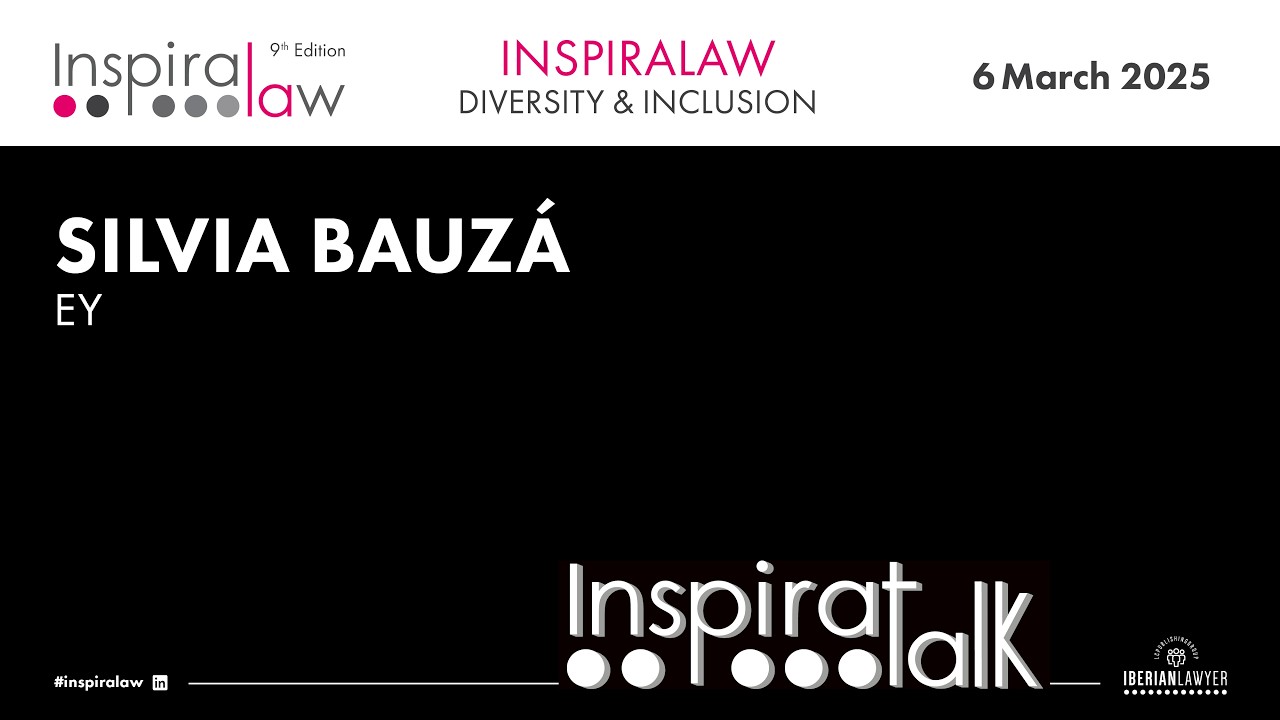 Inspiratalk 2025 - SILVIA BAUZÁ