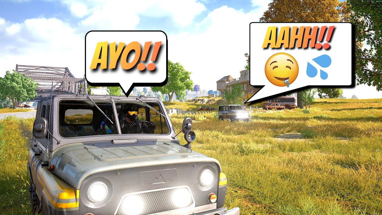 PUBG: This Vietnamese Teammate Are Actually TOO FUNNY‼️🤣 | BoozerDHT |