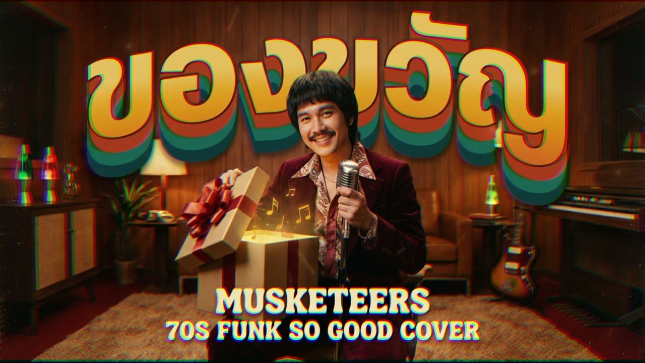 ของขวัญ (Musketeers) Funk 