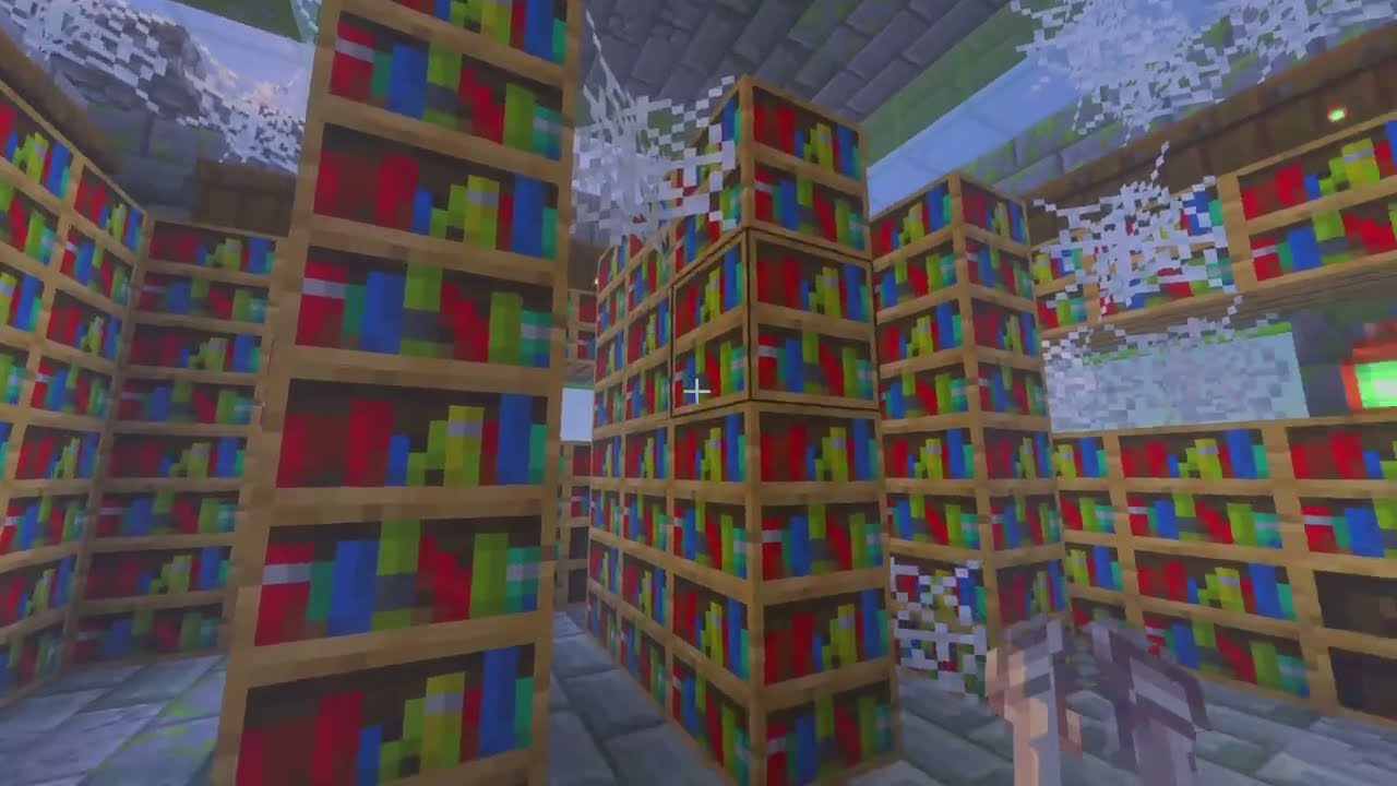Minecraft Forever World 2