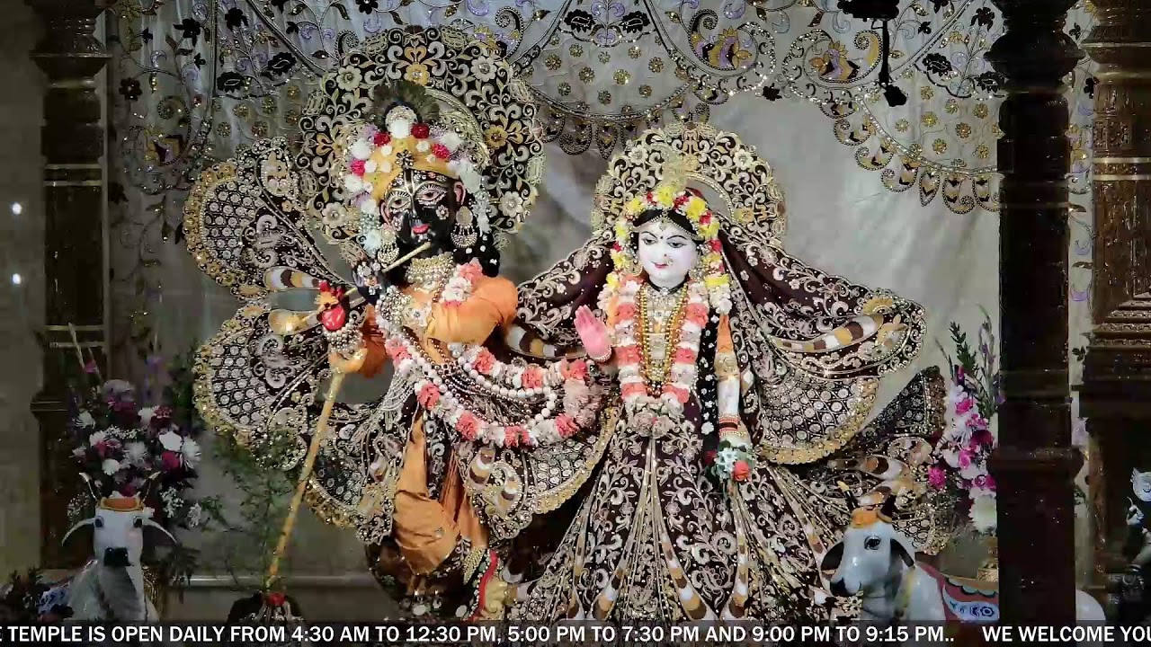 Sunday Feast Class - HG Kamala Mukha Dasa - 02/01/2026