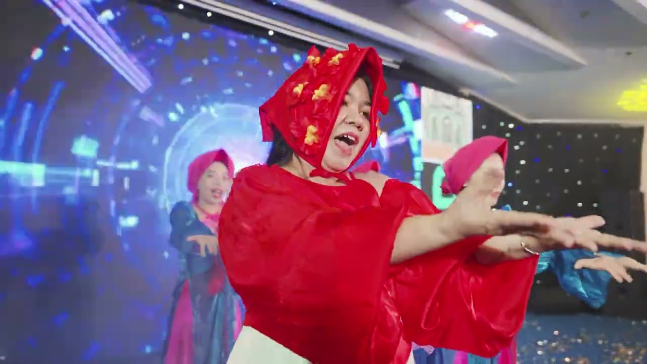 VT healthcare - Kick Off 2025 - Mashup: Thằng Bờm, Bắc Bling
