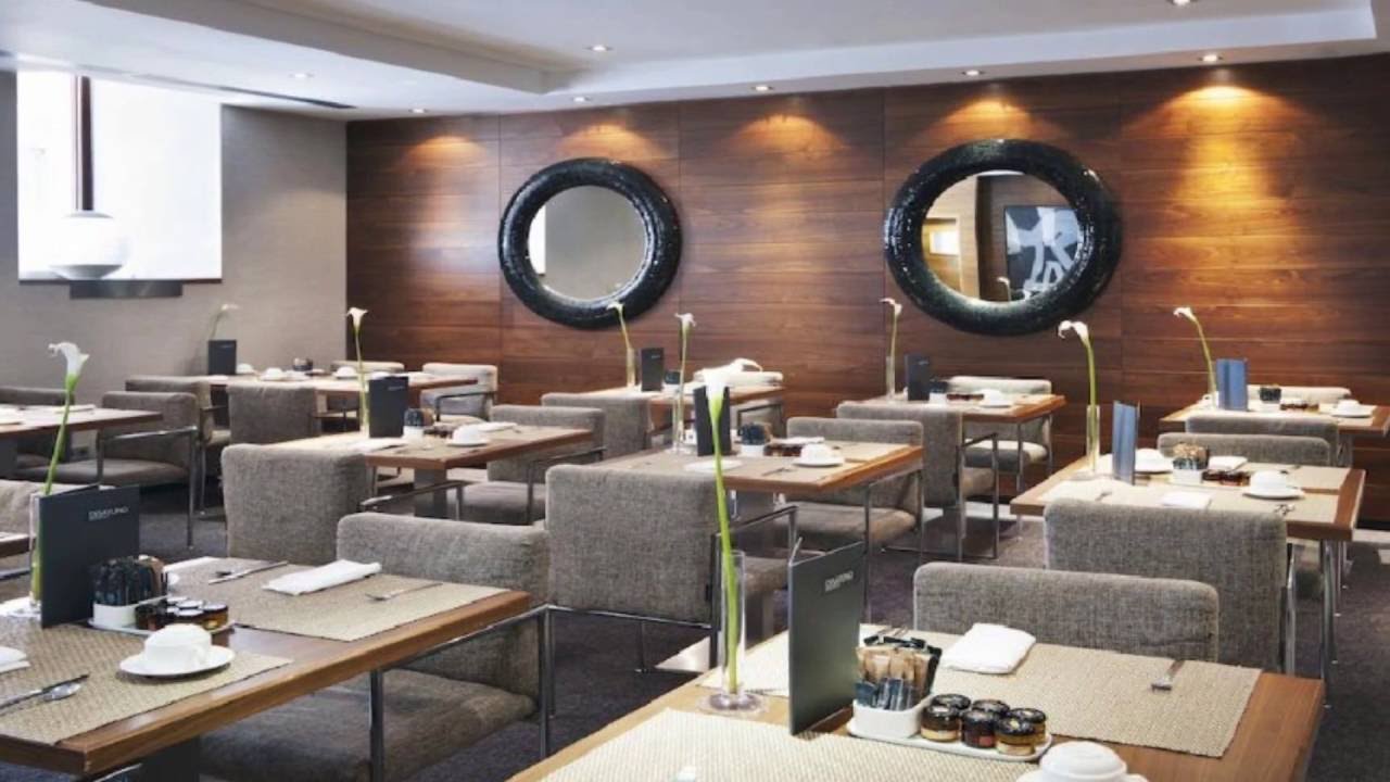 AC Hotel Recoletos **** - Madrid, Spain