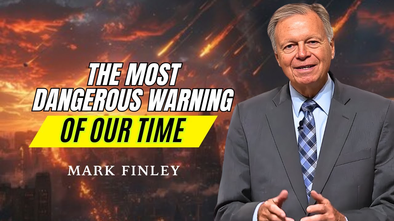Mark Finley Sermon – This Warning Was Written Long Ago—Now It’s Real