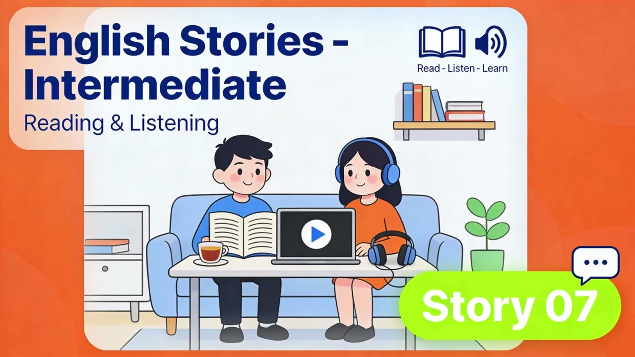 Story 7 - English Story Intermediate