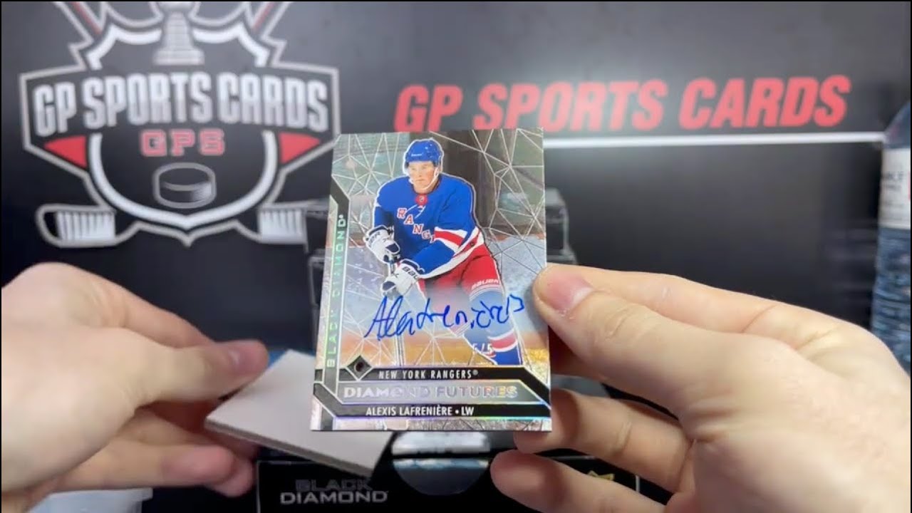 McDavid SHIELD 1/1 - 20/21 Upper Deck Black Diamond 5 Box Inner Case - BEST CASE EVER?