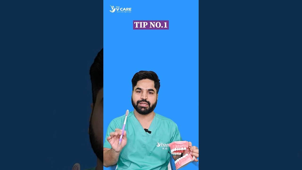 #dentalcare #dentaltip #hplivenews #vasaivirarnews #dr.azharali #yourvcare
