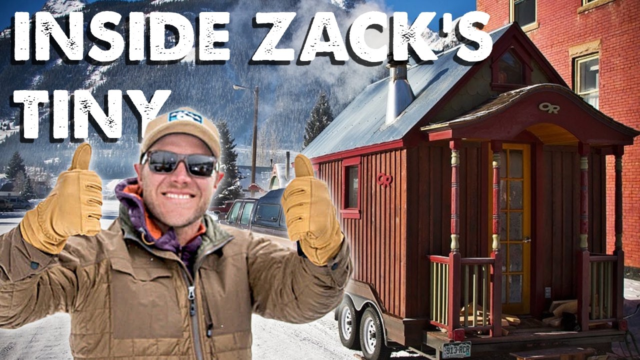 OG Tiny House Tour | Tiny House Revival