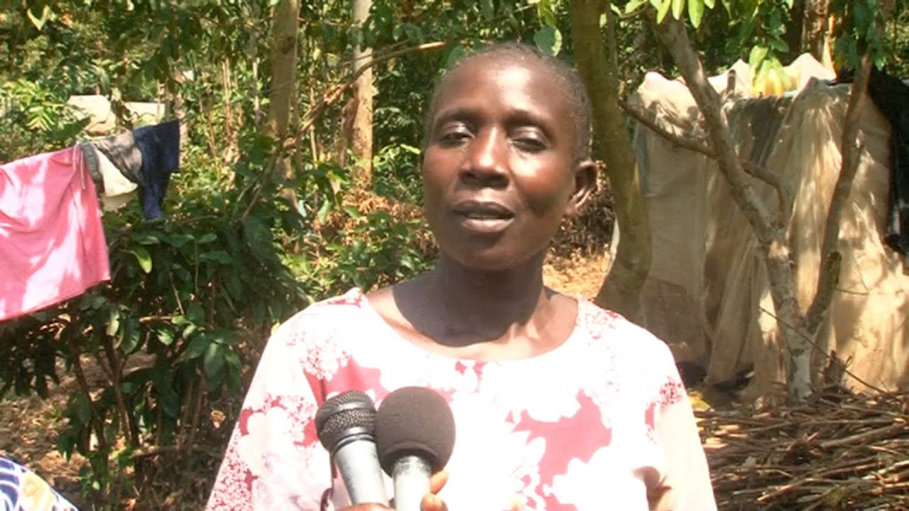Kakamega woman chases away boyfriend after husband returned home after 17 years over Maandamano
