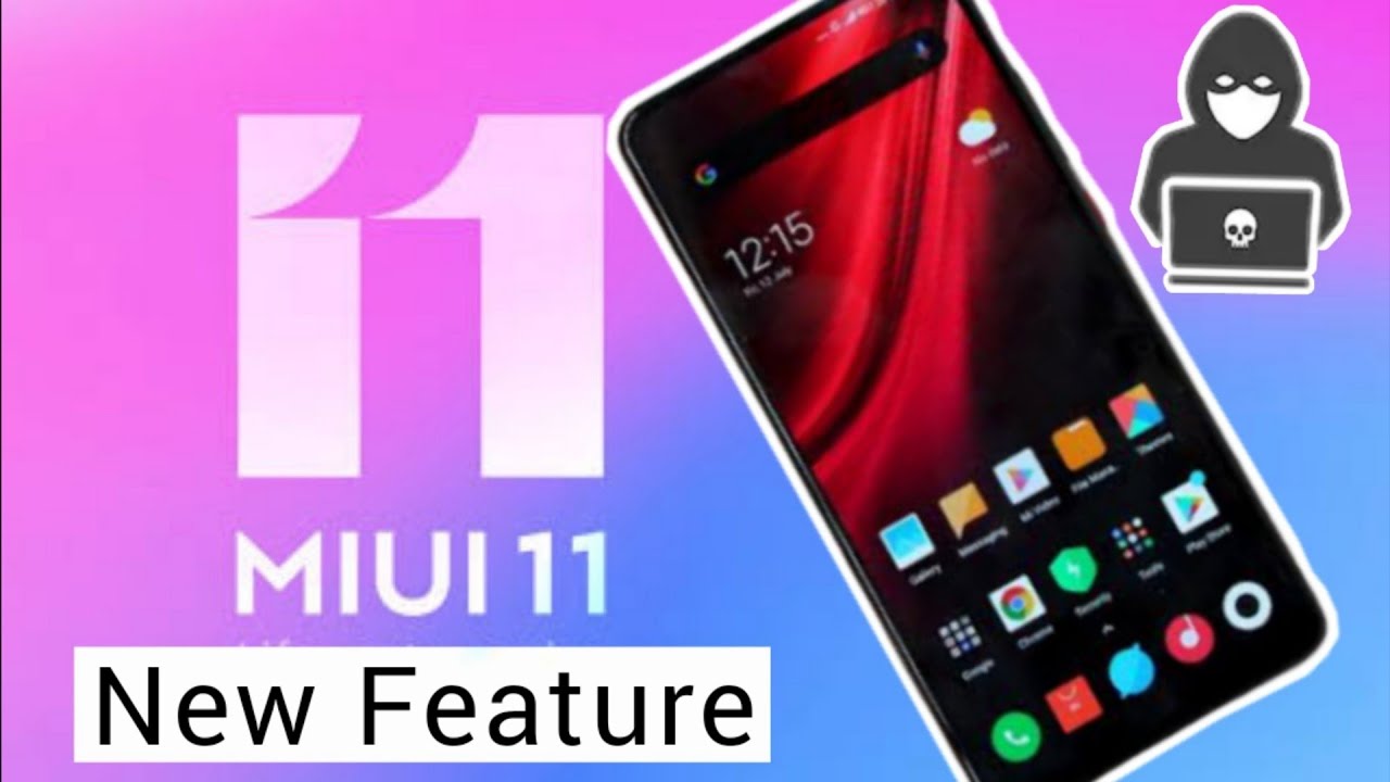 Xiaomi is testing MIUI 11 New Feature | Better than Android 10!