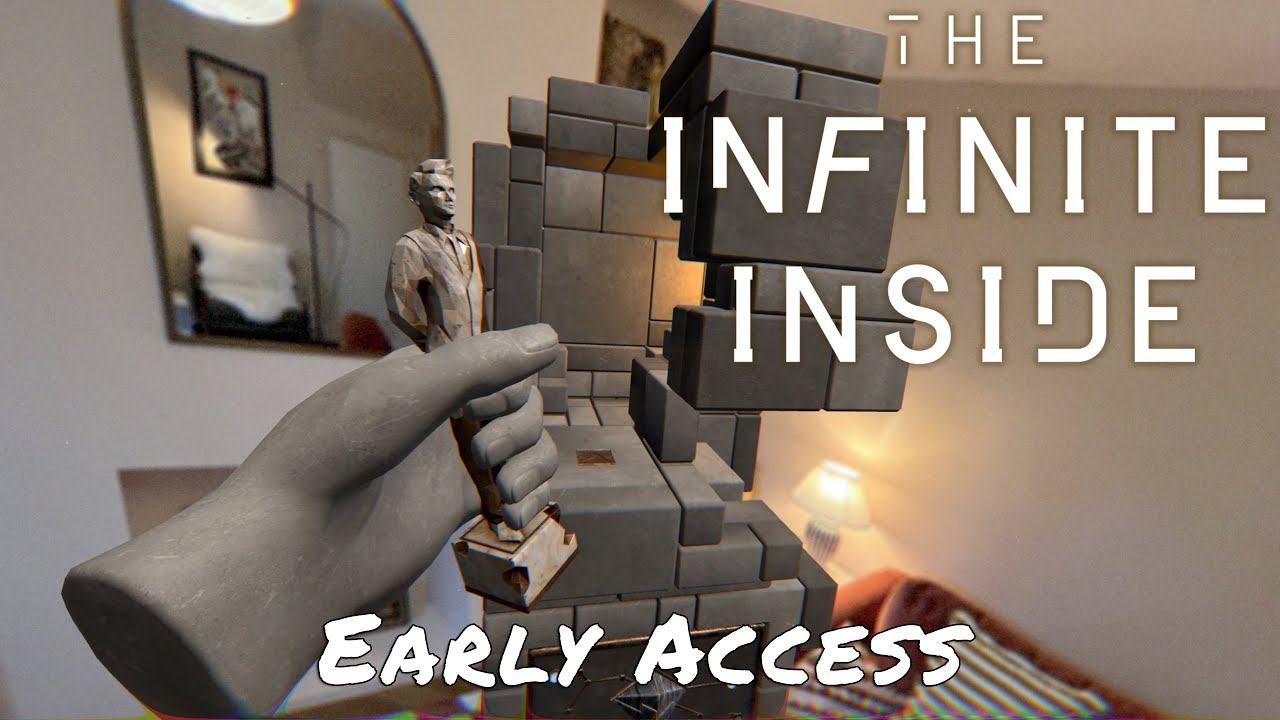 The Infinite Inside &mdash; Early Access