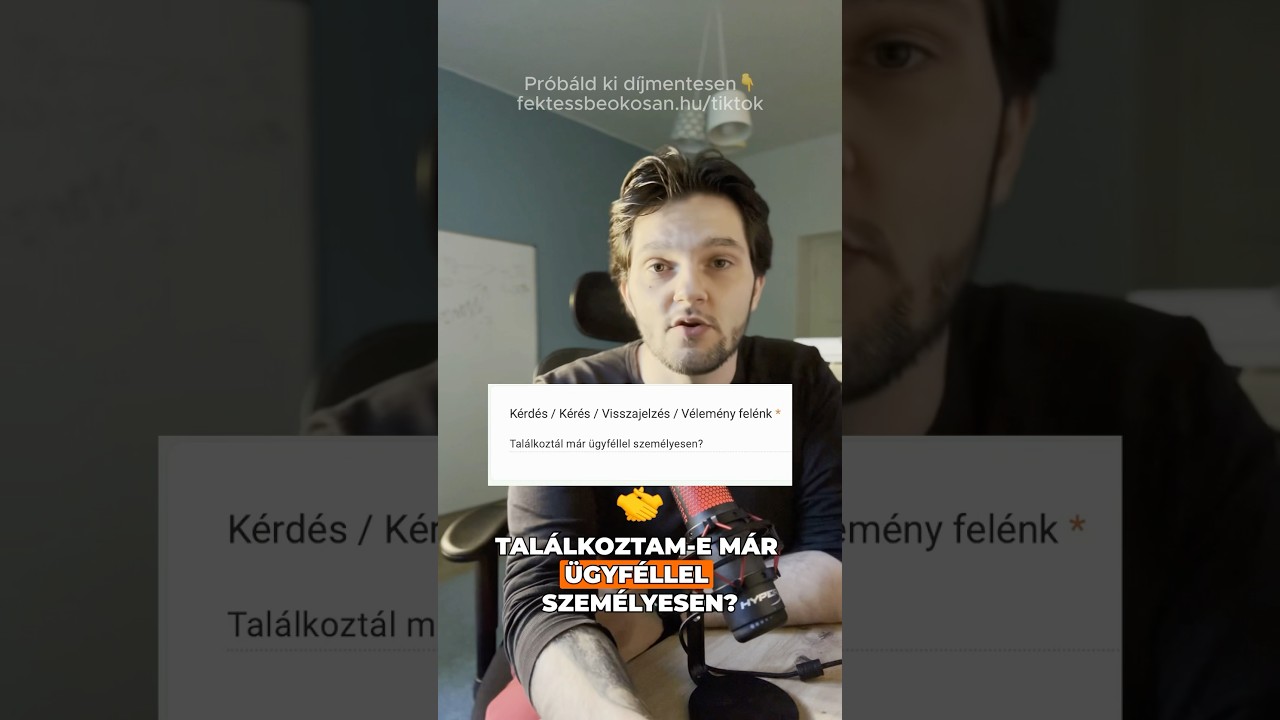 Találkoztál más fogadóval? 