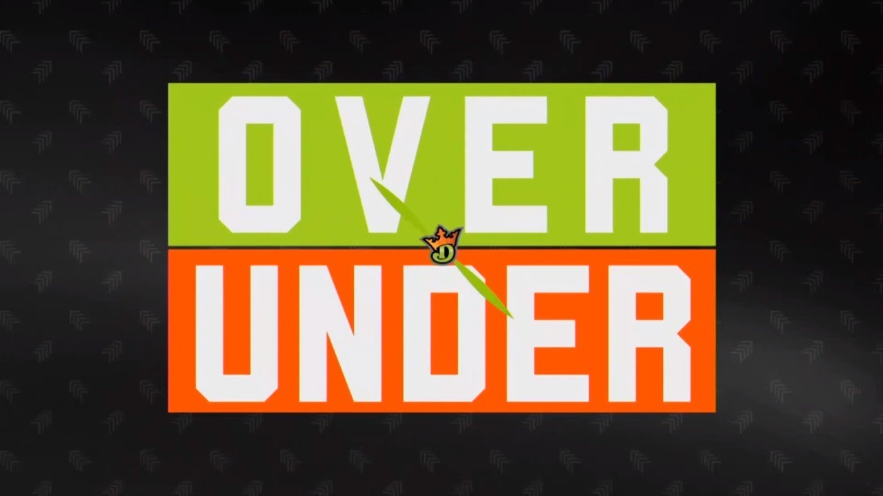 NFL Over/Under | previewing NFL win totals for the 2021 season