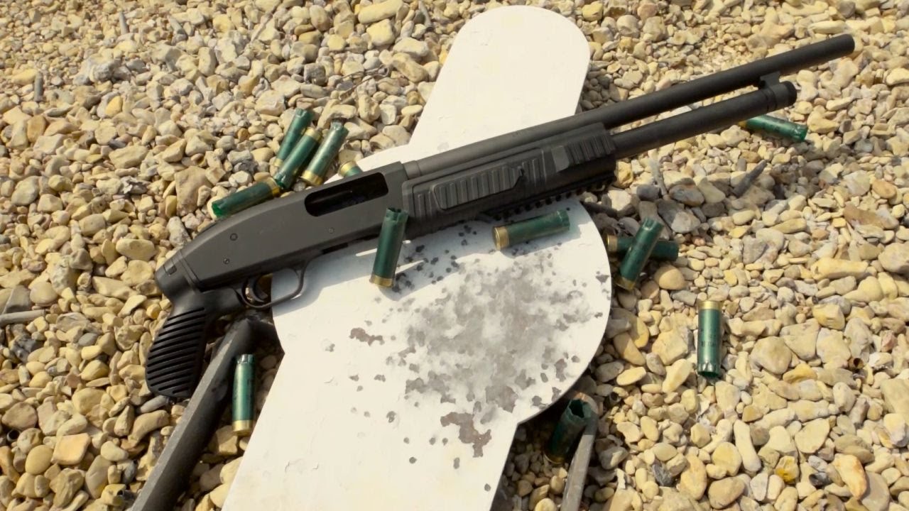 FLEX Your Mossberg 500 - Any Model: Guns & Gear|S8 E2
