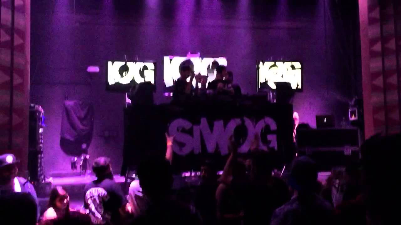12th Planet b2b Datsik b2b Protohype @ Smogrecords 8 Year Anniversary Show,Killing Machine