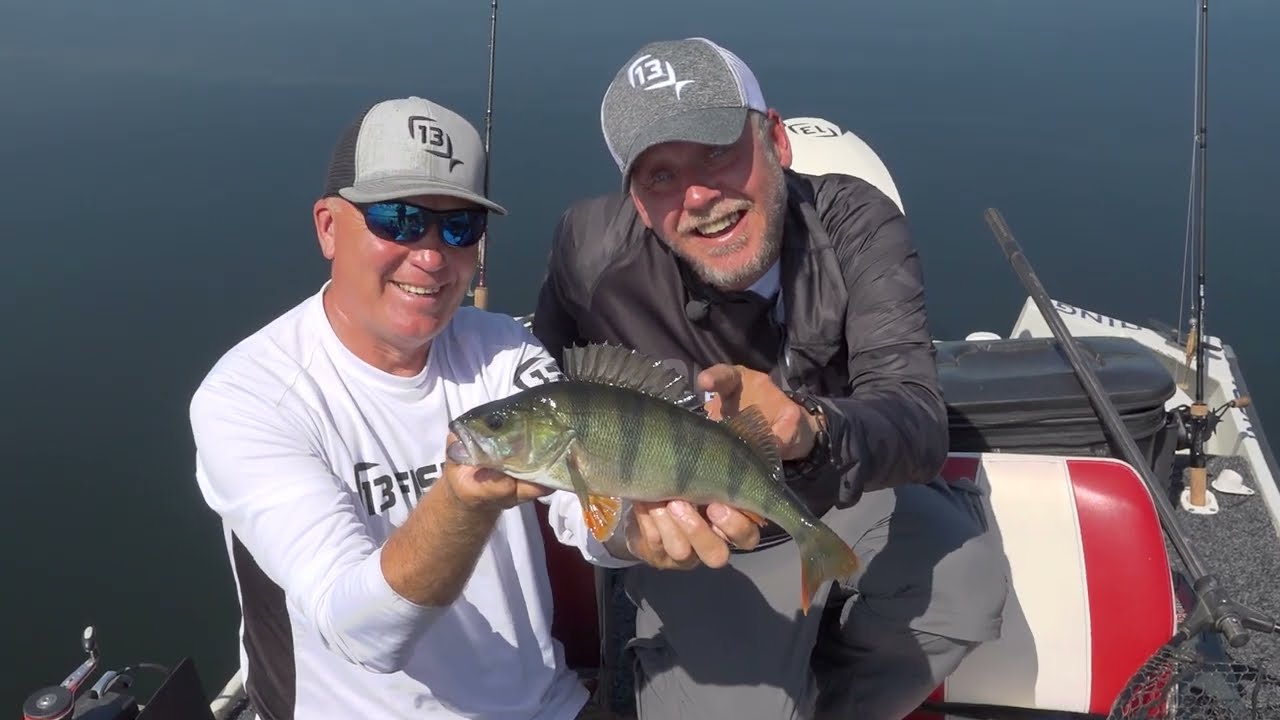 Vasaros lydekos su Rapala. TV