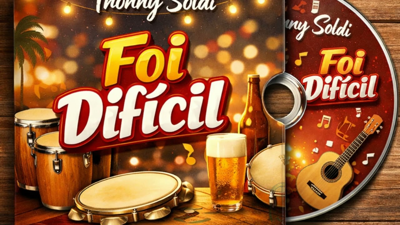 Composição Antonio soldi #thonnysoldi 