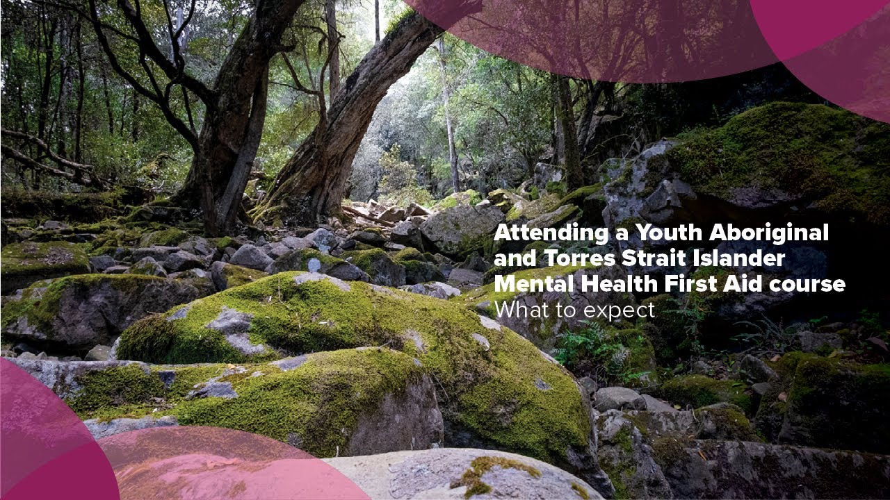 Youth Aboriginal Mental Health First Aid Course