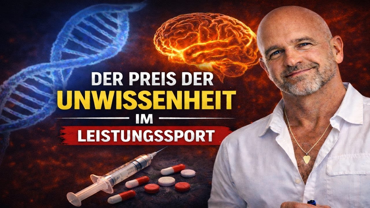 „Warum manche Athleten Steroide vertragen – und andere daran zerbrechen“