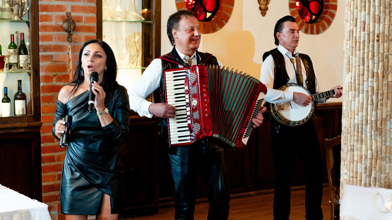 Cyganeczka Zosia (biesiada wesele) - Dwór Chotynia - zespół Red Combo