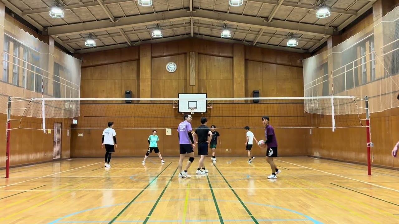 梁山泊 練習⑦ 2026/2/11