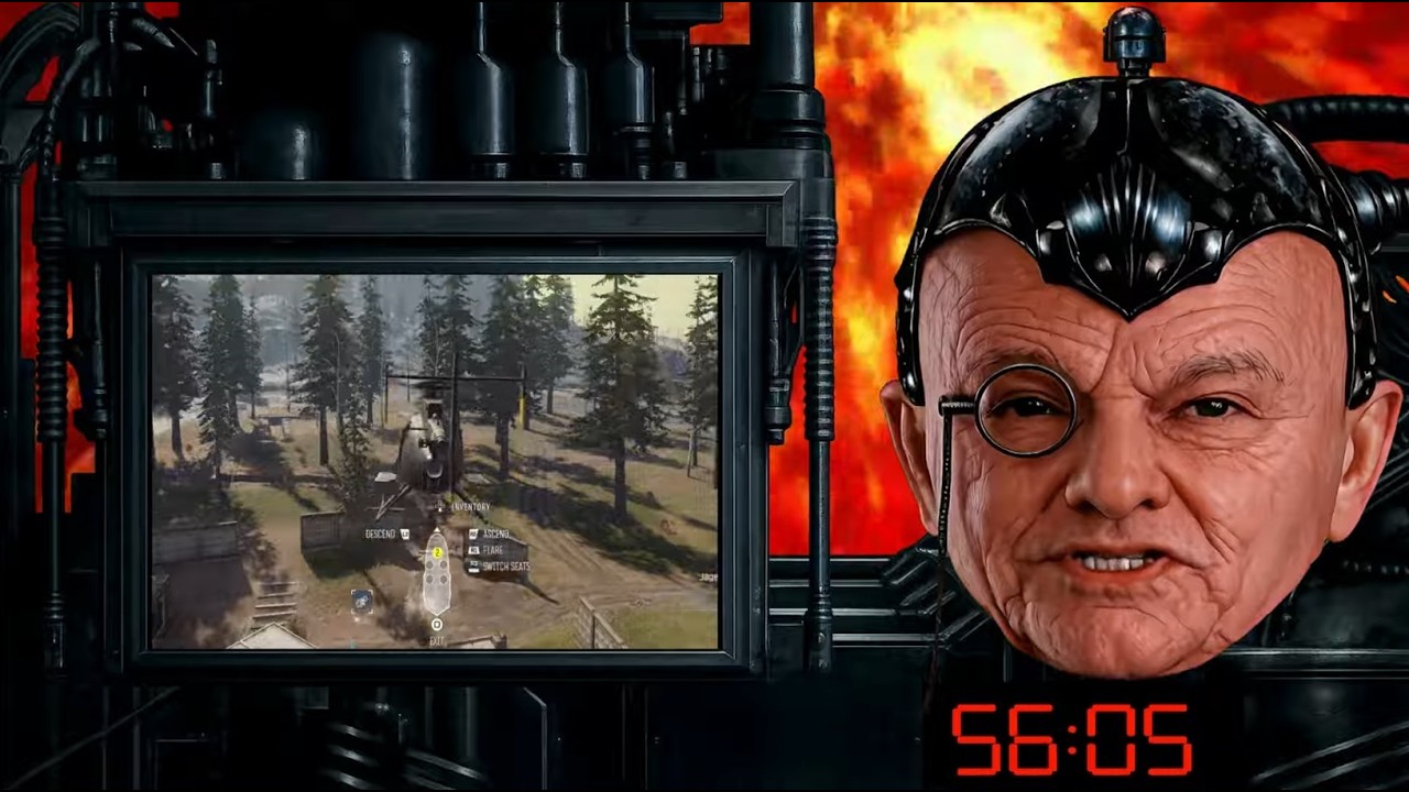 GAMESMASTER - CHANNEL TRAILER