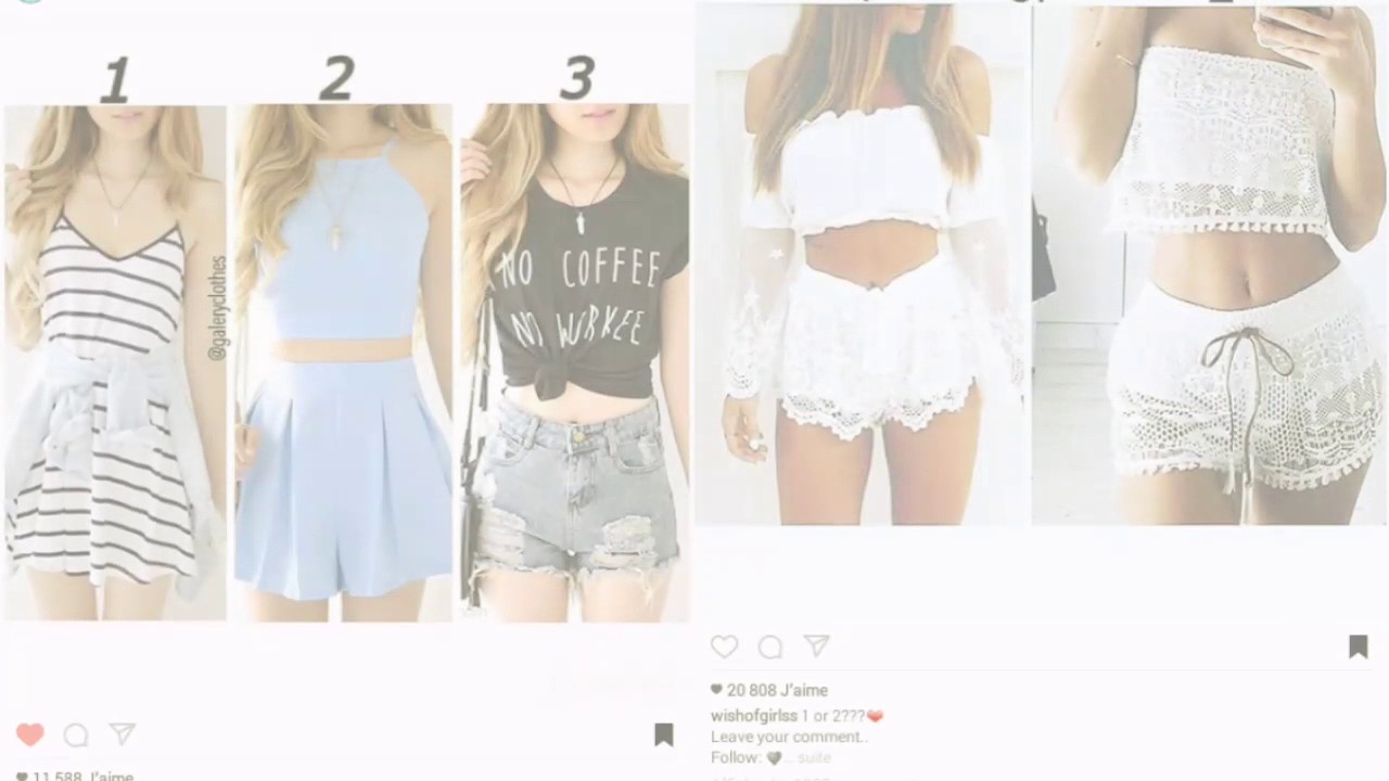 Des id&eacute;es de tenue soit d'automne soit d'&eacute;t&eacute; , j'esp&egrave;re que vous aimeriez la vid&eacute;o