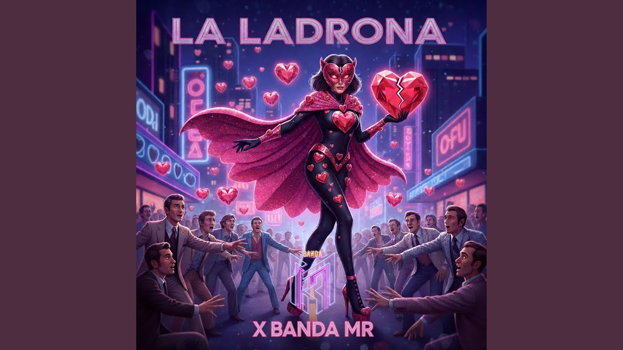 La Ladrona