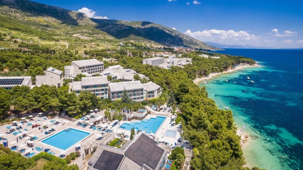Bretanide Sport & Wellness Resort - Bol, Brač, Dalmácia, Chorvátsko | CK VIVE