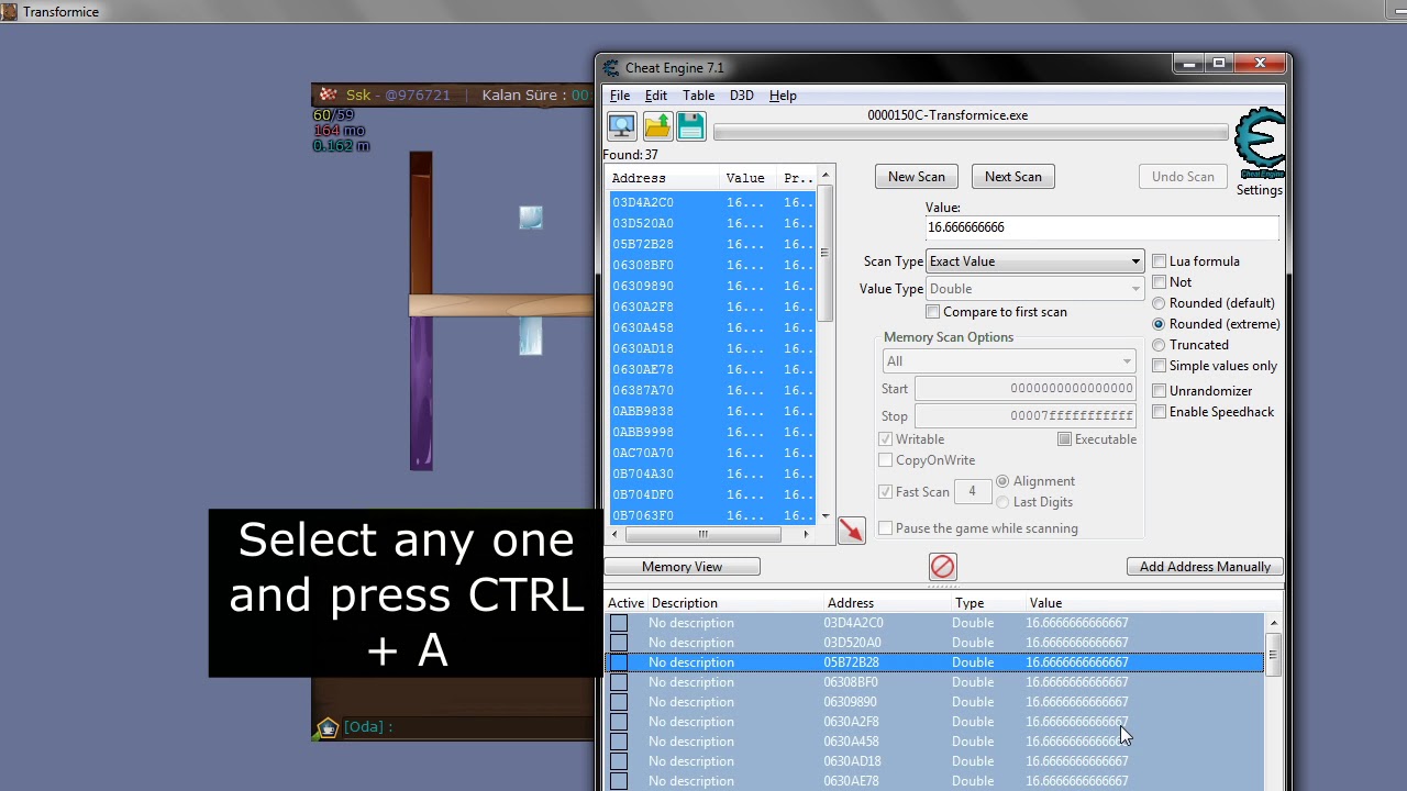 Transformice | Leve + Ips Hack