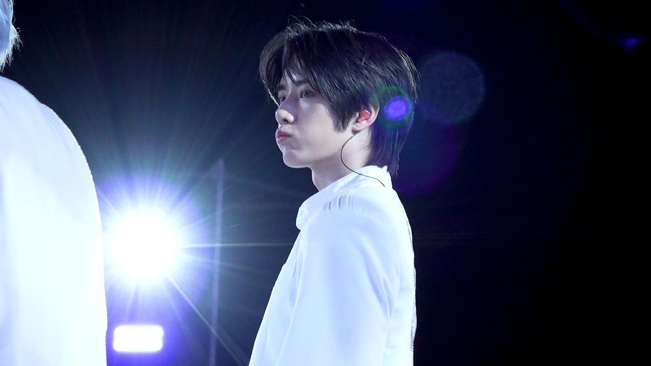 250814 광복 80년 전야제 '내일에서 기다릴게' BEOMGYU FOCUS 투모로우바이투게더 범규 직캠