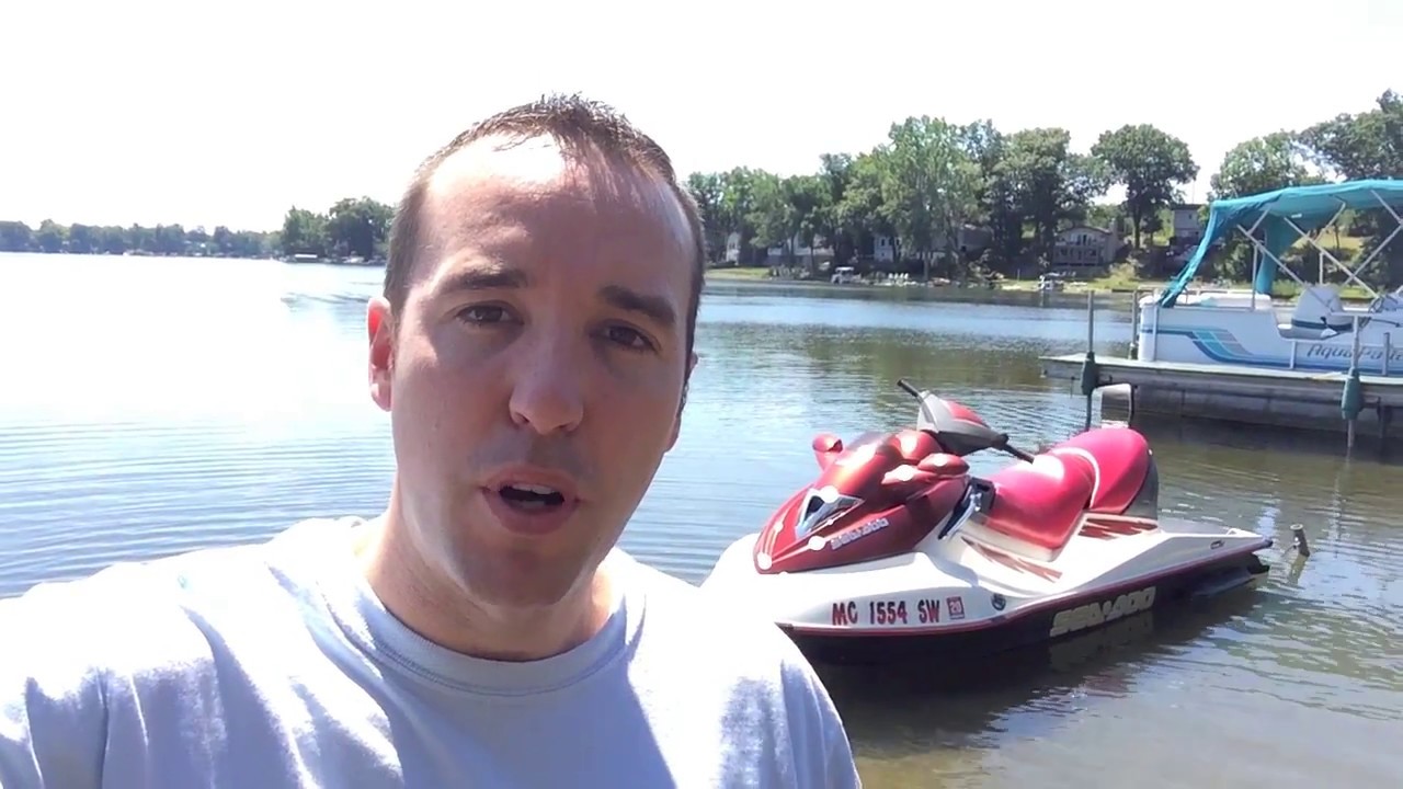 Jet Ski Battery keeps going dead/Dying - Rectifier/Regulator Replacement