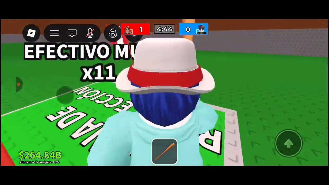 Este animals y me divertí