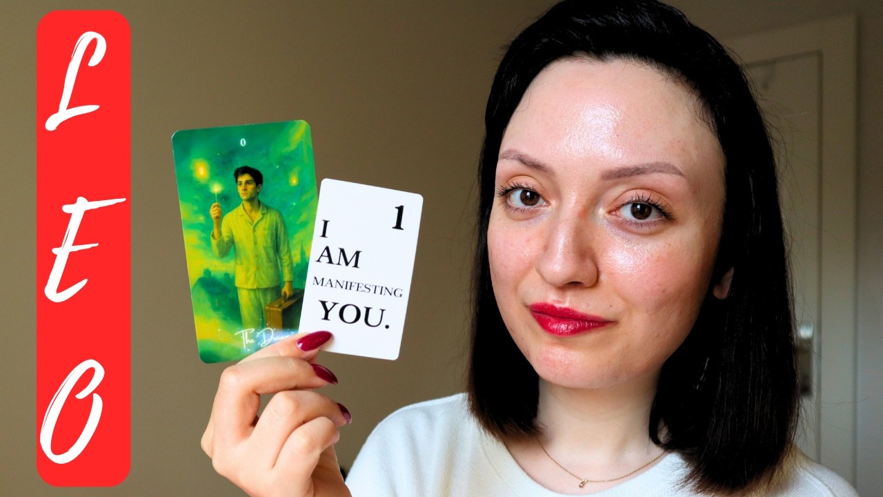 Leo Love Tarot ♌️ If They AVOID You, THIS Is WHY & WHAT’S HAPPENING ⚠️🔮