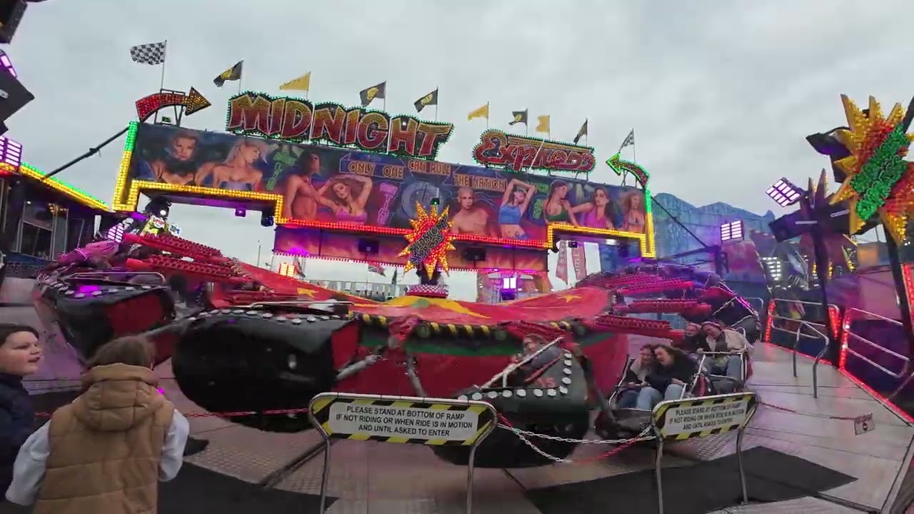 Midnight Express | Sobema Matterhorn 2025