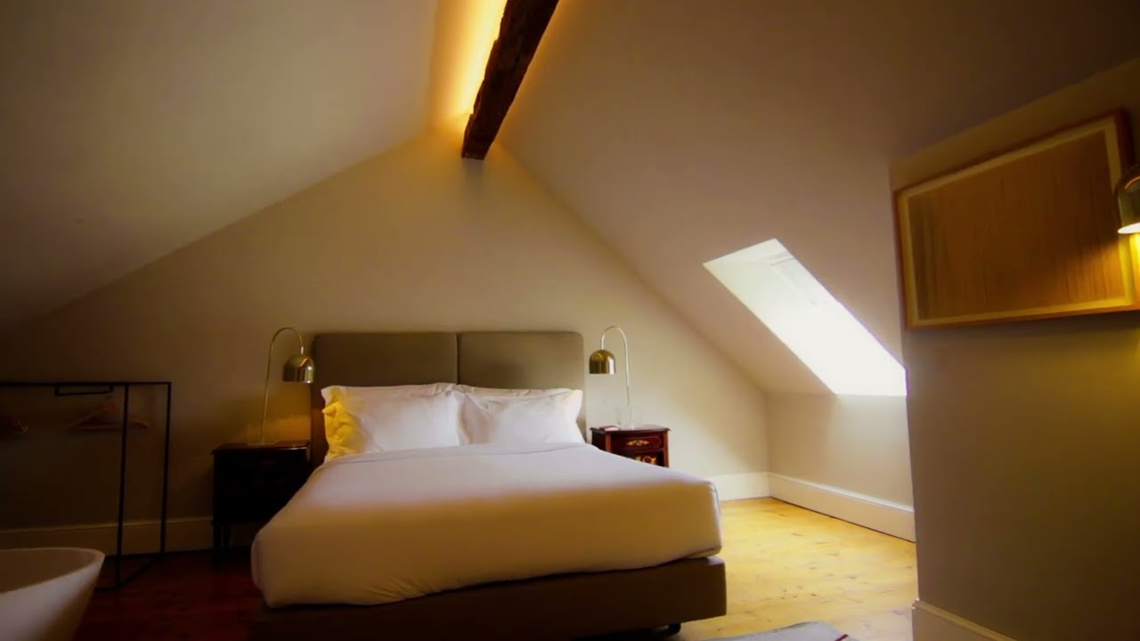 Canon 700d (Canon Rebel T5i) modo cinematic | Dare lisbon Hotel Lisboa Portugal