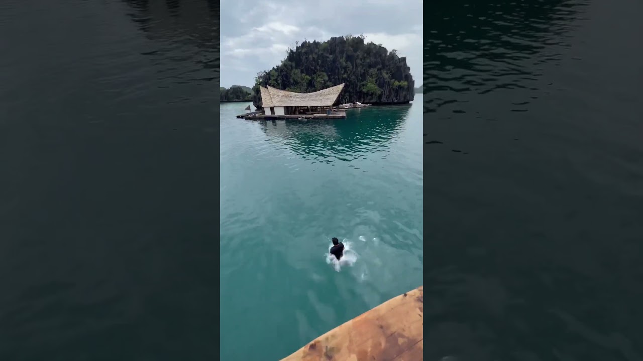 Pusod Lagoon | Coron Island